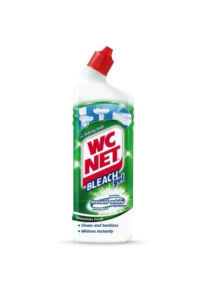 WC Net Čistilo za školjko 750 ml