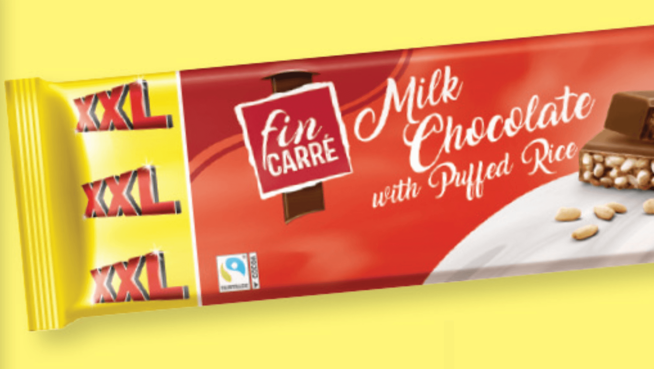 Fin Carré Riževa čokolada 300 g