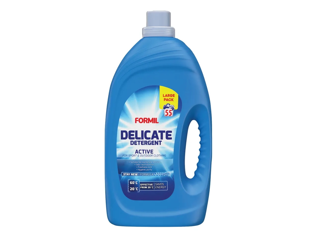 Formil Tekoči detergent 2,2 l