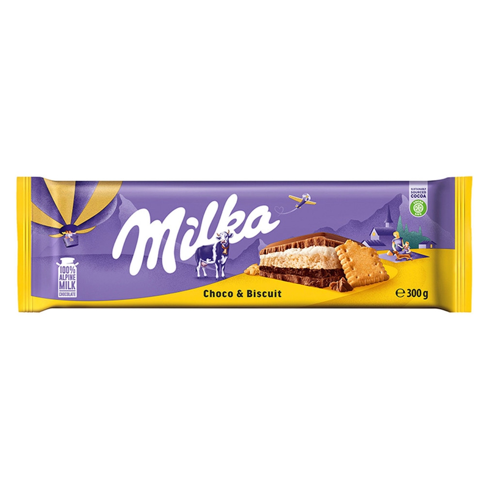 Čokolada Milka