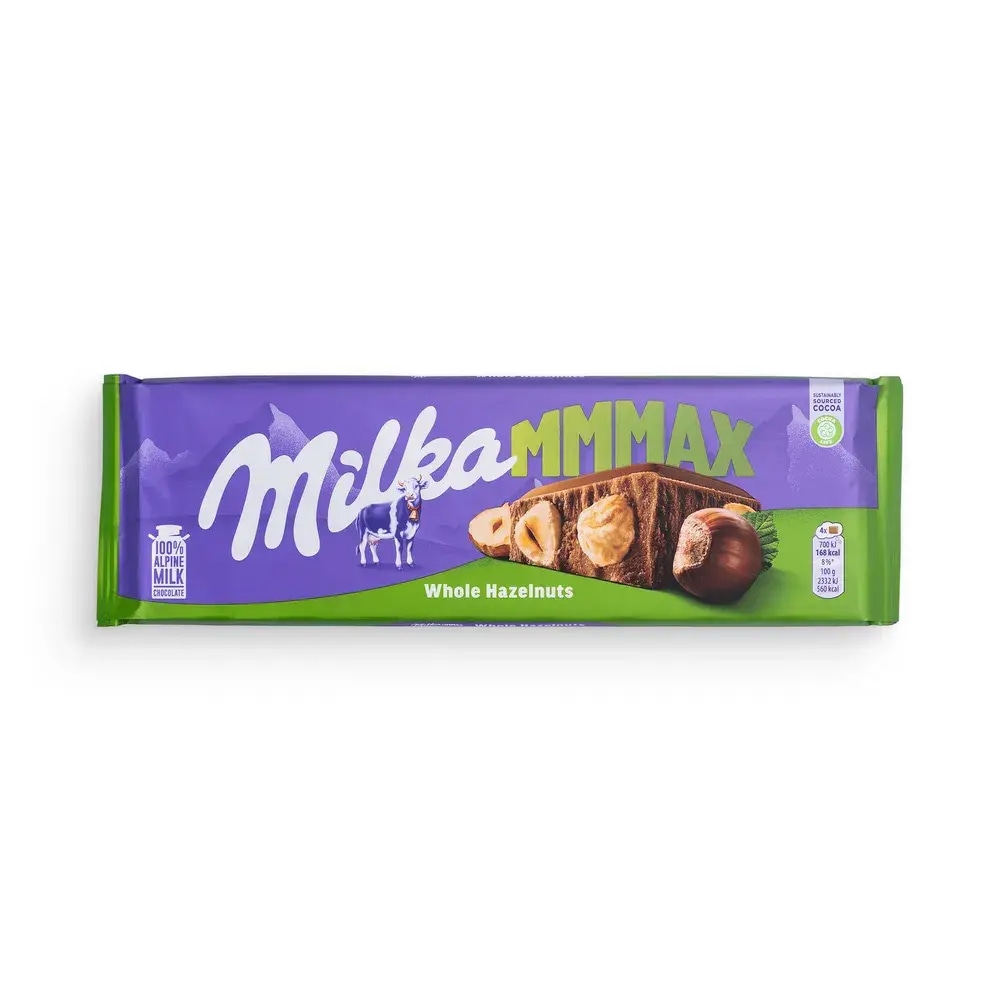 Čokolada mlečna Milka 250 g