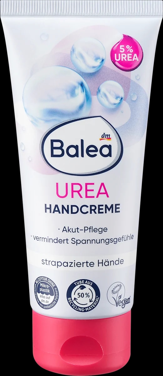 Balea Urea negovalna krema za roke 100 ml