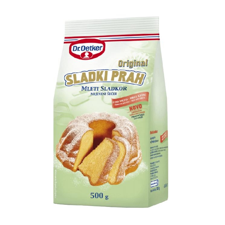 SLADKI PRAH DR.OETKER 500 g Dr.Oetker