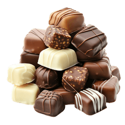 Kategorija - Sladkarije in prigrizki