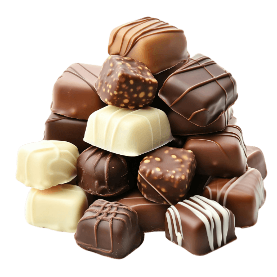 Sladkarije in prigrizki