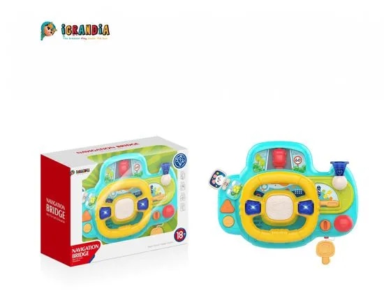 IGGY ZIGGY Interaktivni volan Iggy Ziggy