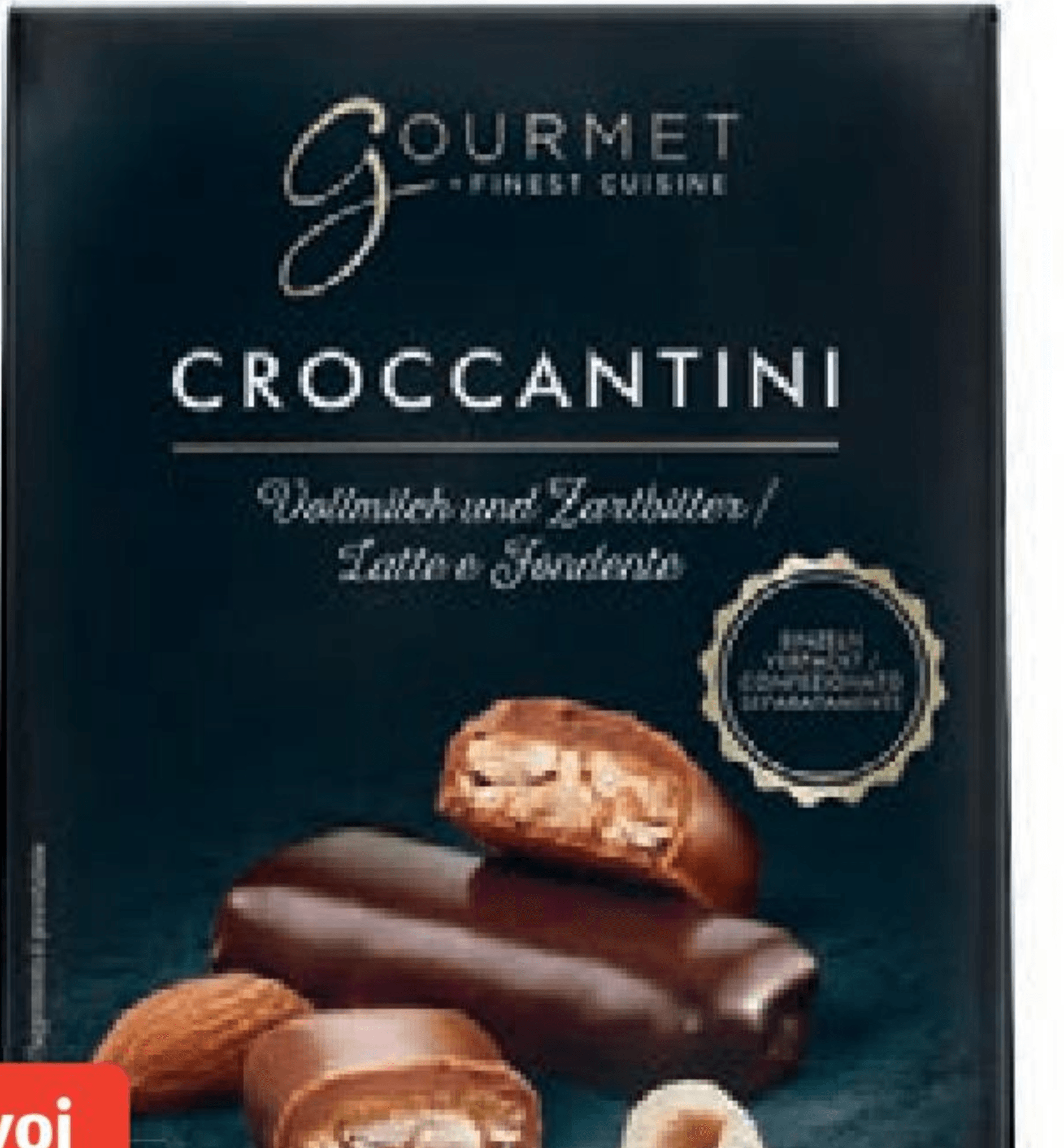 Gourmet Finest Cuisine Croccantini 150 g