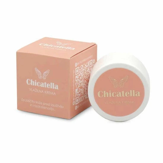 Chicatella Mazilo ali Vlažilna krema
