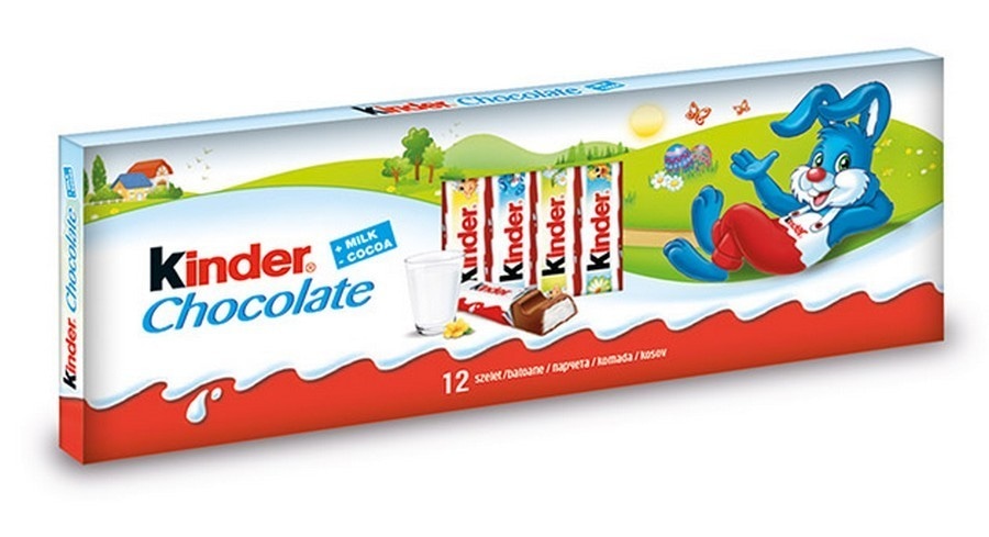 Kinder Čokolada 150 g