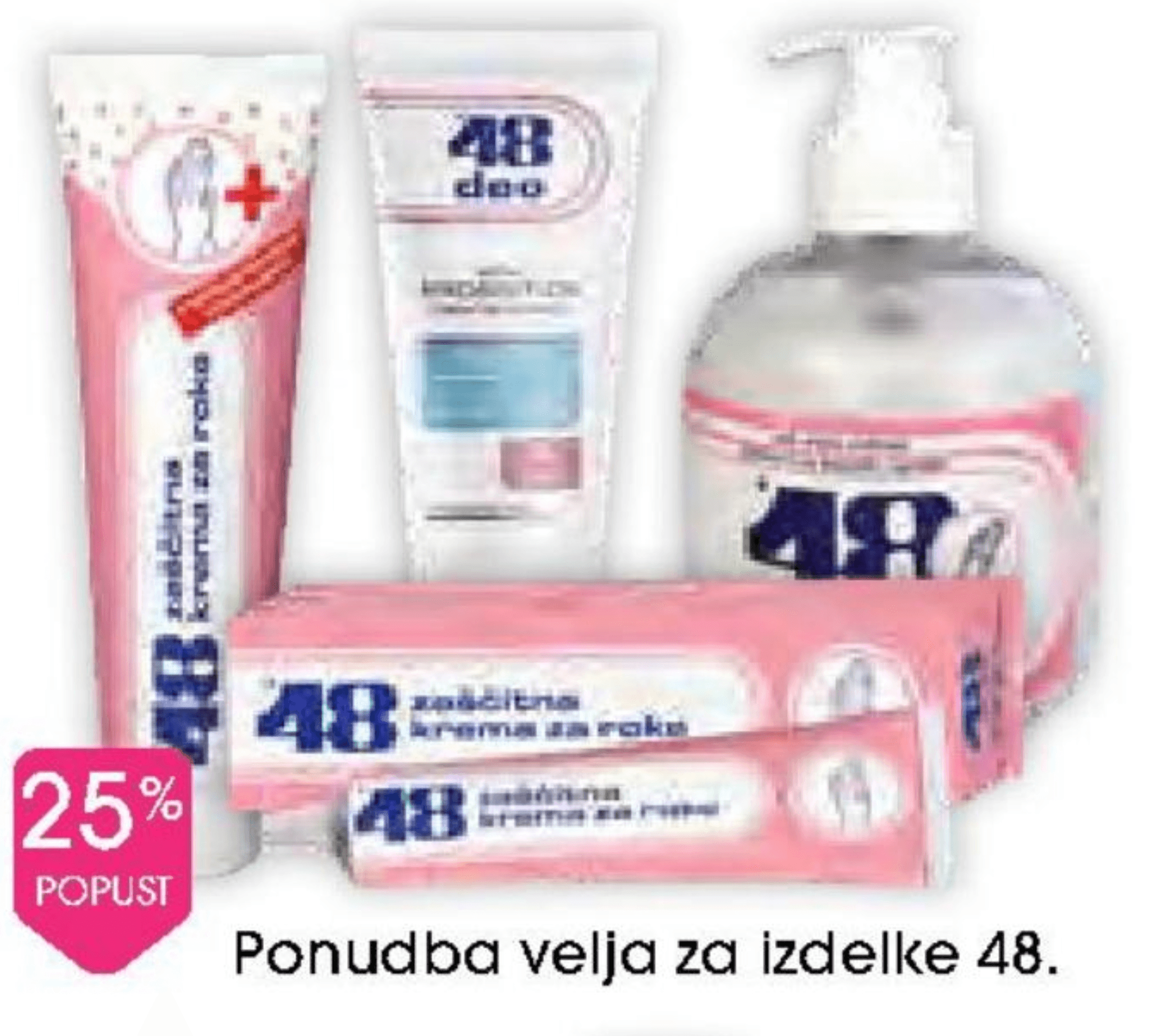 Izdelke 48