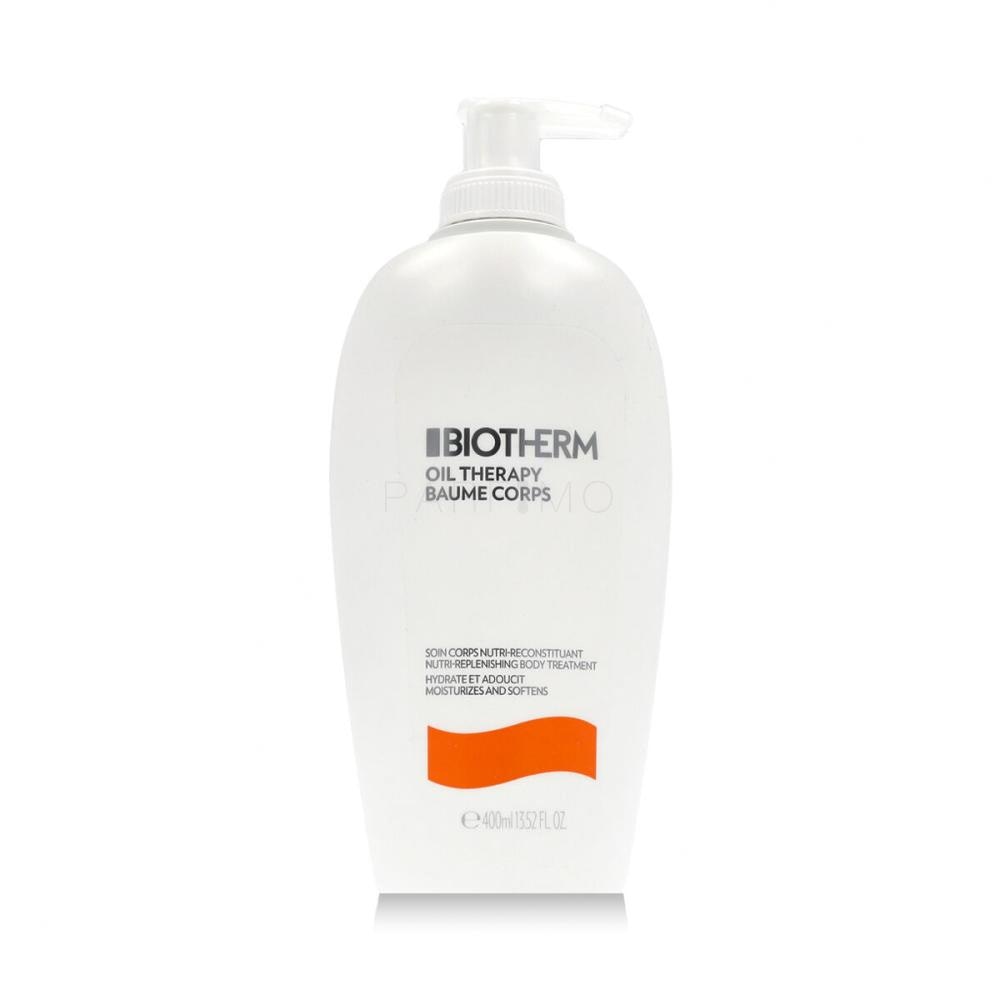 Biotherm Oil Therapy losjon za telo 400 ml