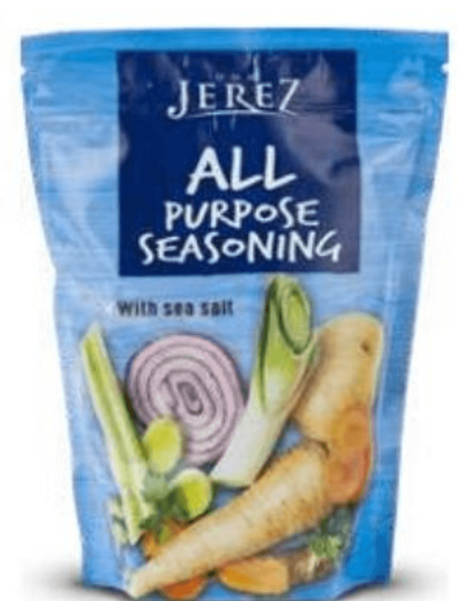 Jerez Zelenjavni dodatek jedem 500 g