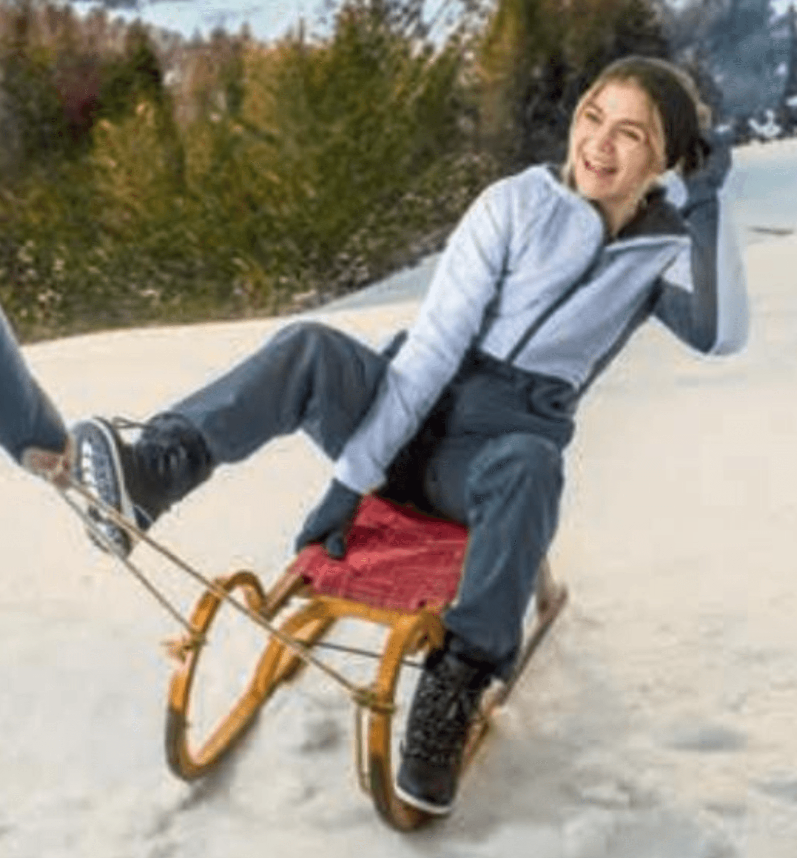 Ženske/Moške zimske športne hlače CRANE