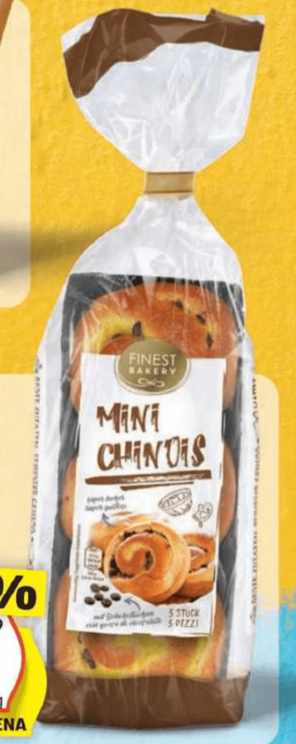 Finest Bakery Mini Kolački 300 g
