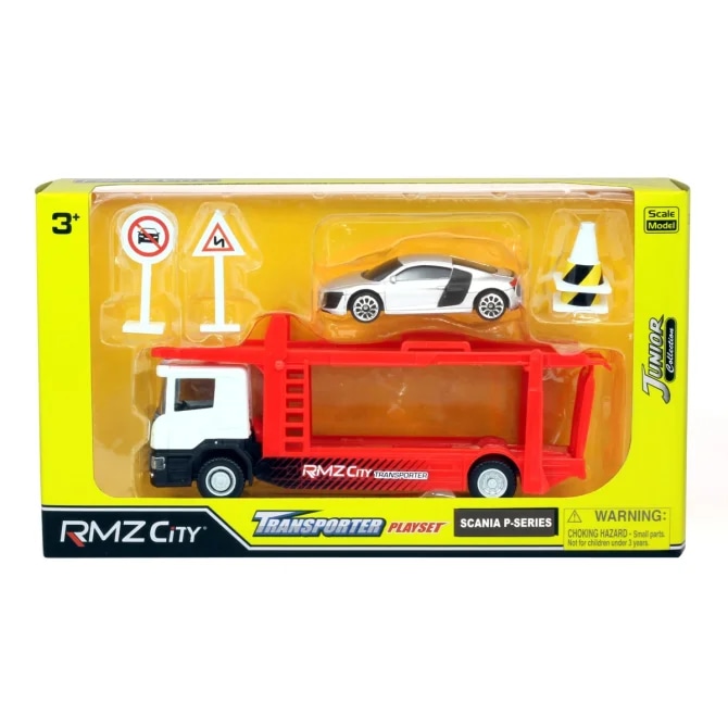 RMZ TRANSPORTER SET ZA IGRO 1:64 RMZ