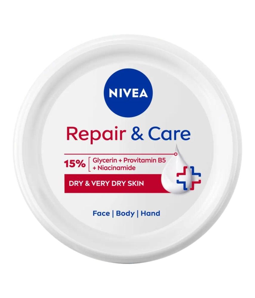 Nivea Univerzalna krema Repair & Care 400 ml