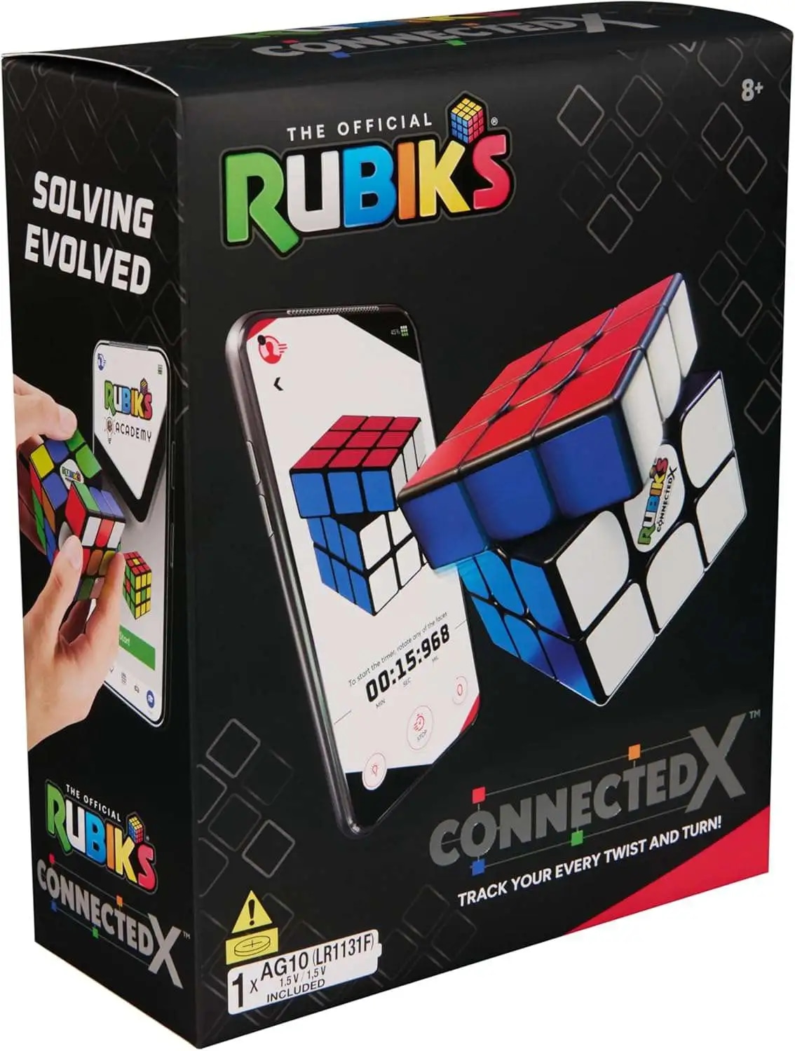 Spin Master Rubiks Connected X Spin Master
