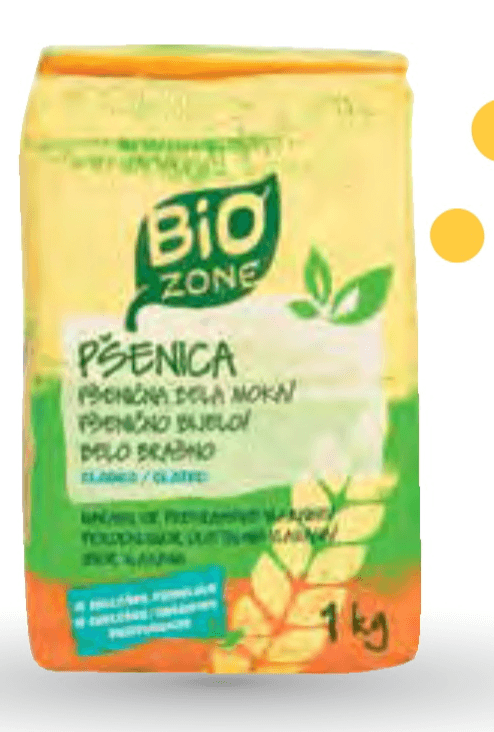 Moka Bio Zone 1 kg - Akcija v trgovini Mercator
