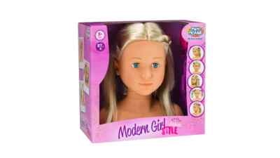 Modern Girl Style Deluxe TOY PLACE