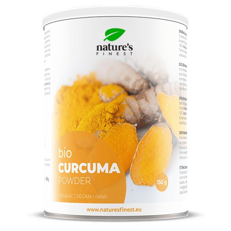 Bio kurkuma ali cimet 100 g ali 150 g