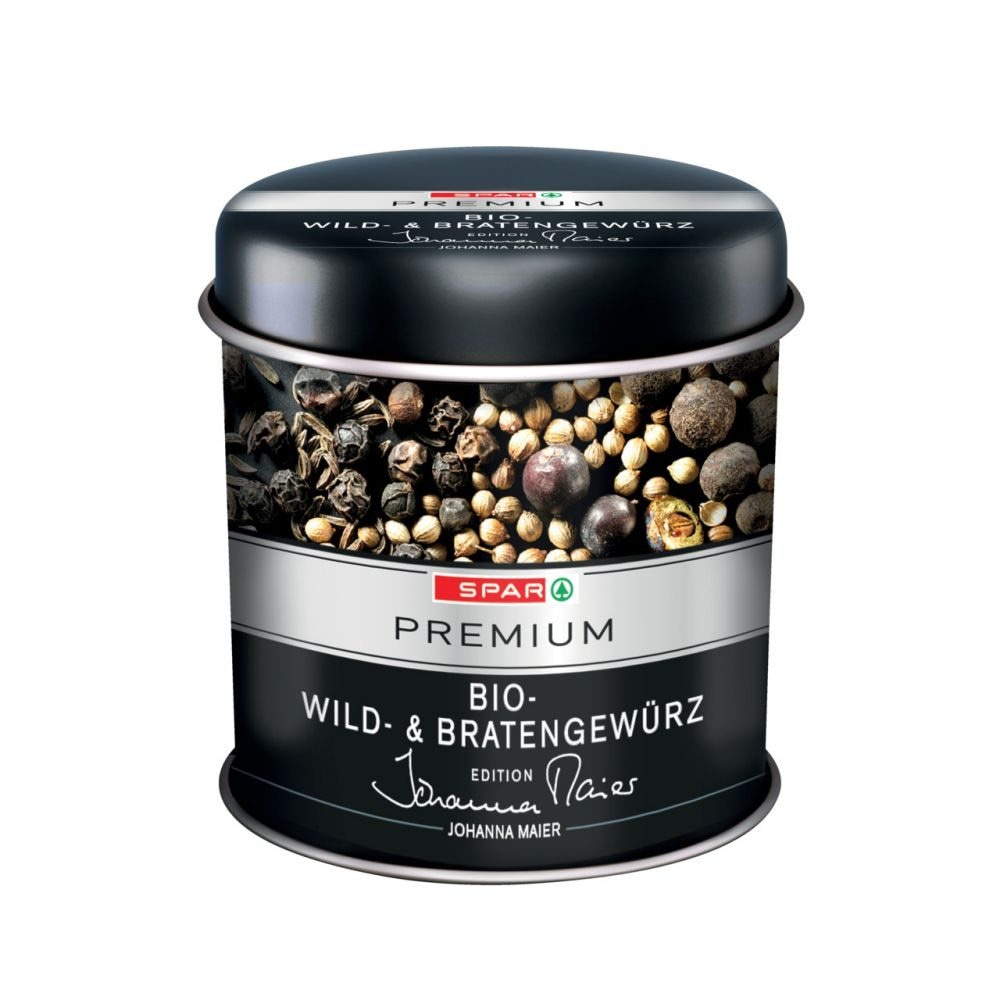 Bio mešanica začimb 40 g