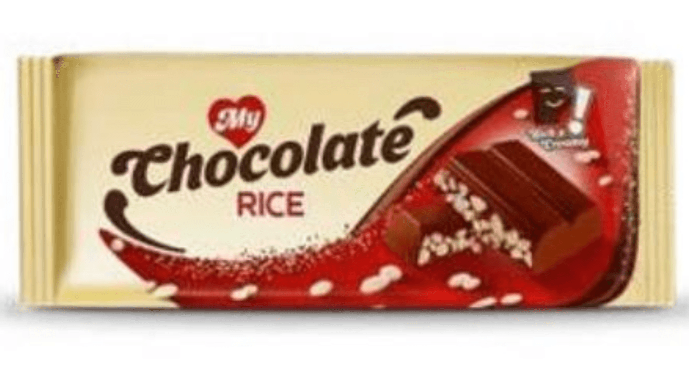 My Chocolate Riževa čokolada 200 g