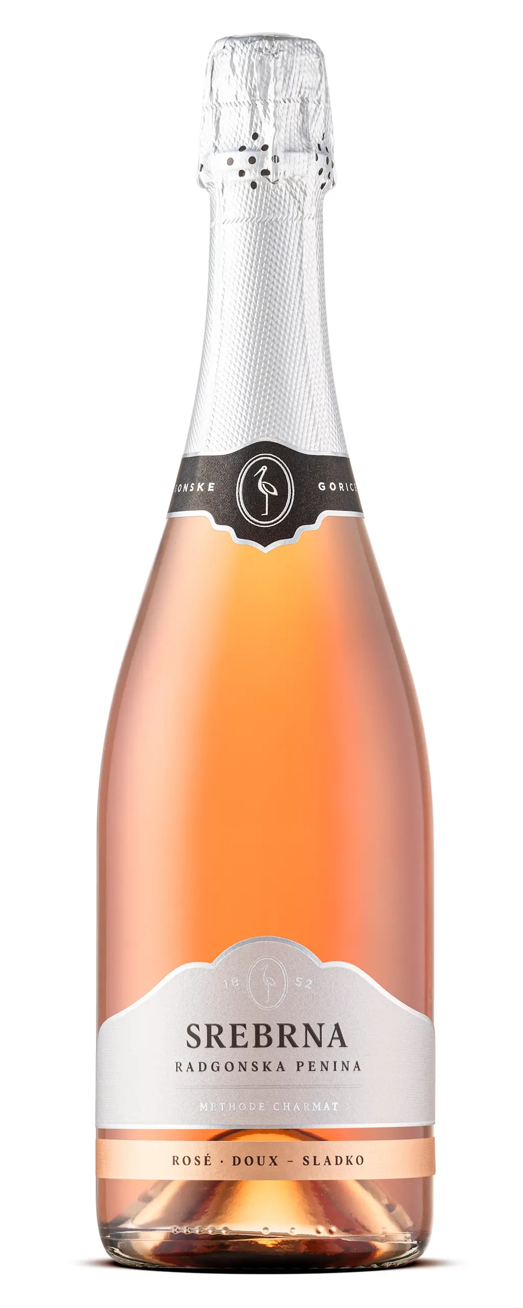 Radgonske gorice Srebrna Radgonska penina 0,75 l