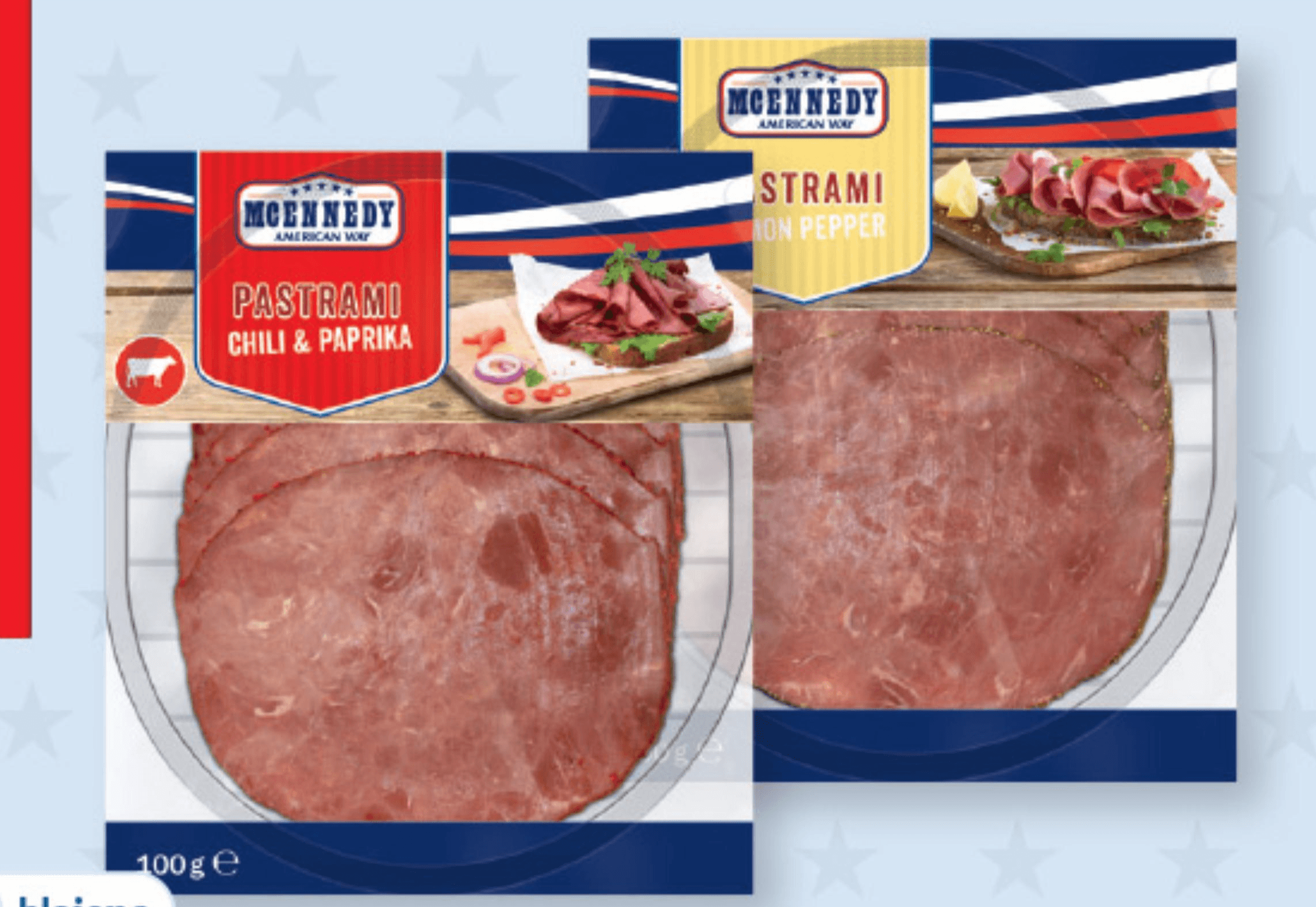 McEnnedy „Pastrami“ 100 g