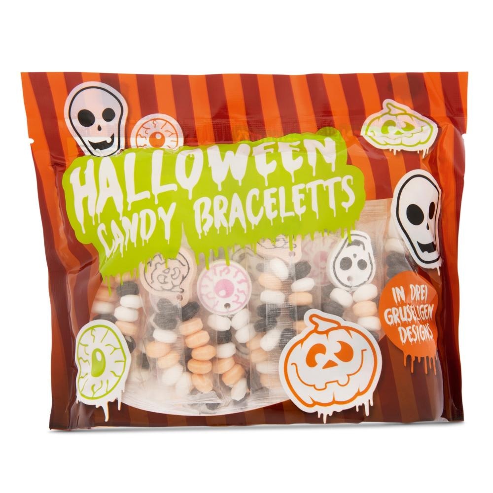 Halloween Zapestnice iz Bonbonov 220 g