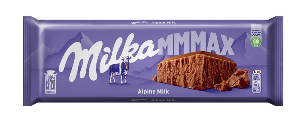Milka Čokolada 250 g
