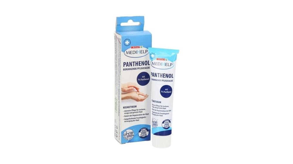 MEDIHELP Pomirjevalno mazilo 75 ml