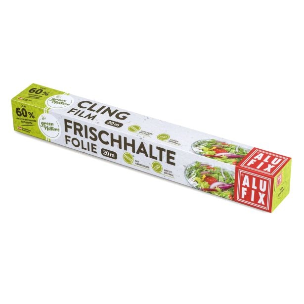 Alu Fix Premium hermetična folija za živila 20 m Alu Fix