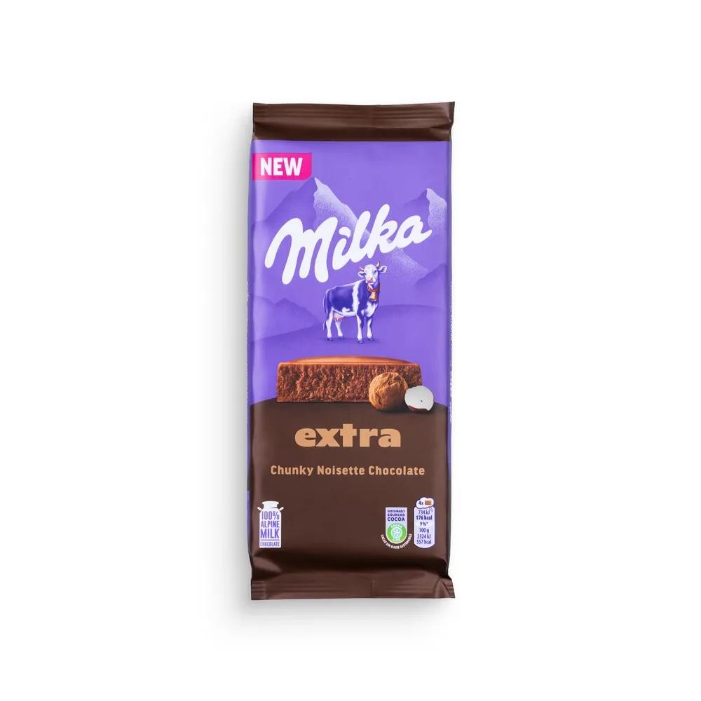 Velike Čokolade Milka 190 g, 250 g, 270 g ali 300 g