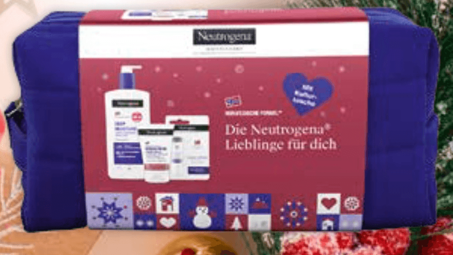 Neutrogena Darilni set