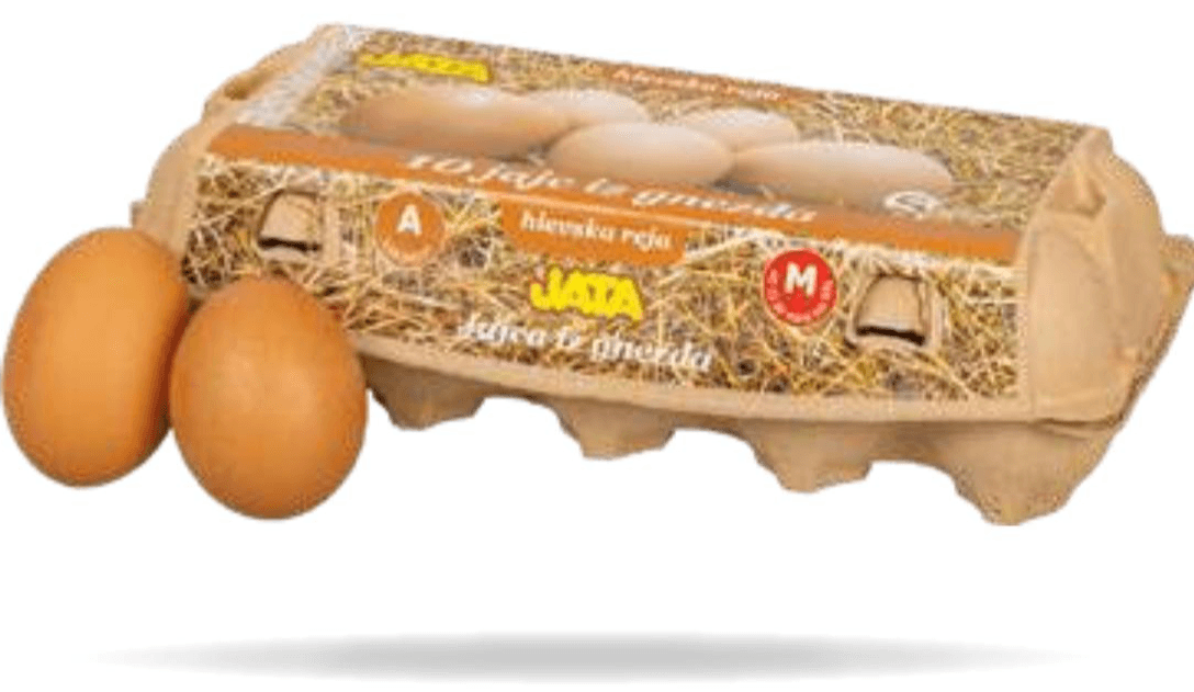 JAJCA IZ GNEZDA 10/1