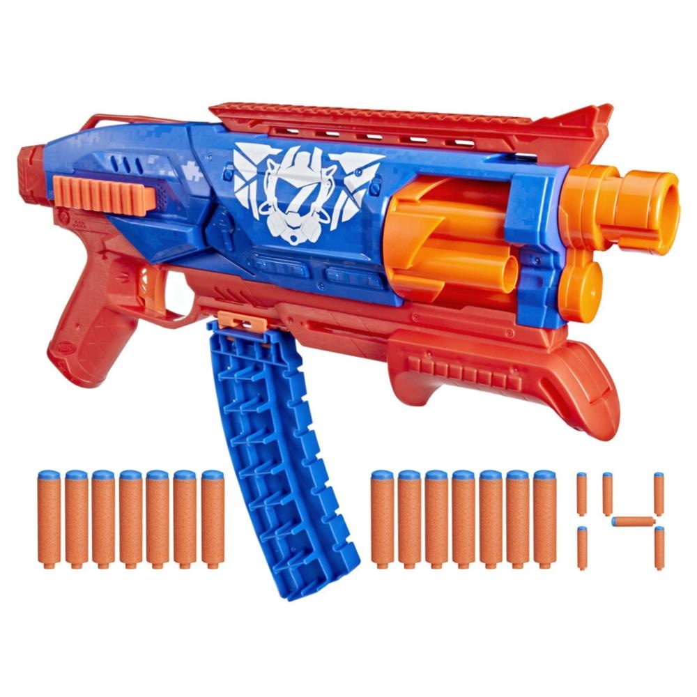 Nerf Loadout Phantomblitz Recon Nerf
