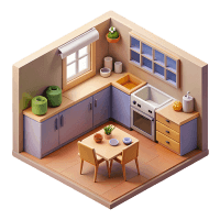 Kategorija - Kuhinje