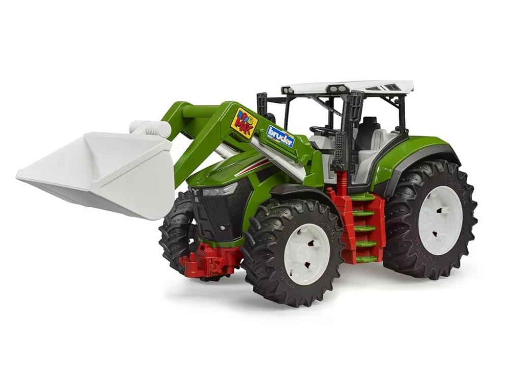 BRUDER ROADMAX TRAKTOR bruder
