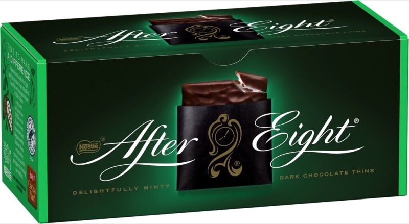 AFTER EIGHT 200 g