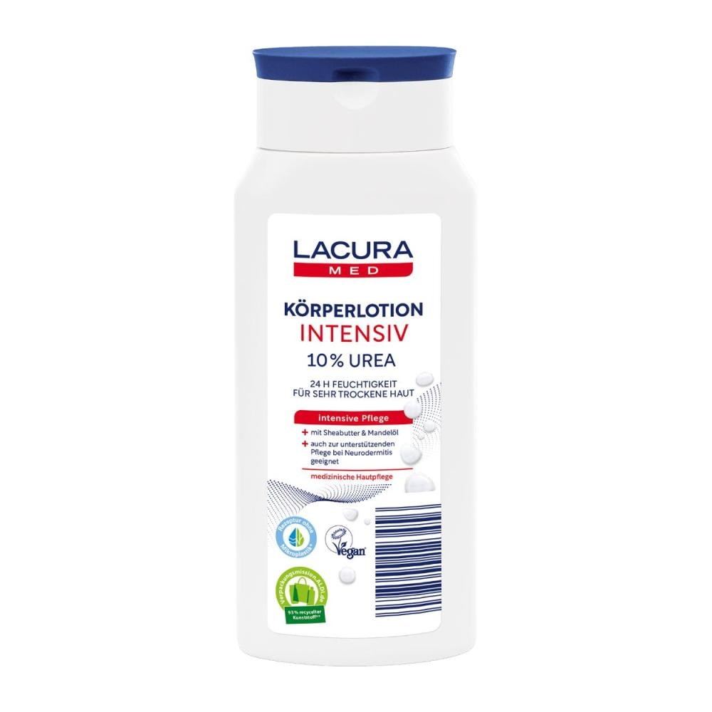 Lacura Losjon za telo Urea 300 ml
