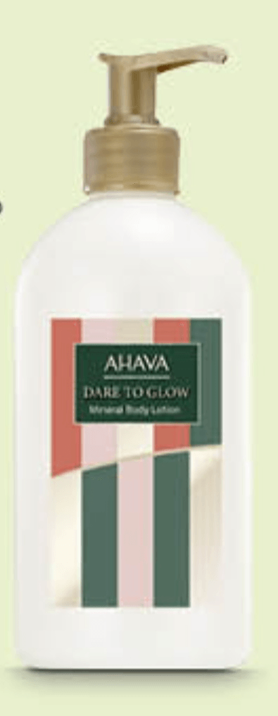 Ahava Mineral losjon za telo Sea Kissed 500 ml