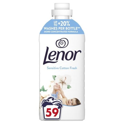 Mehčalec Lenor 798 ml ali 675 ml Akcija u trgovini Jager