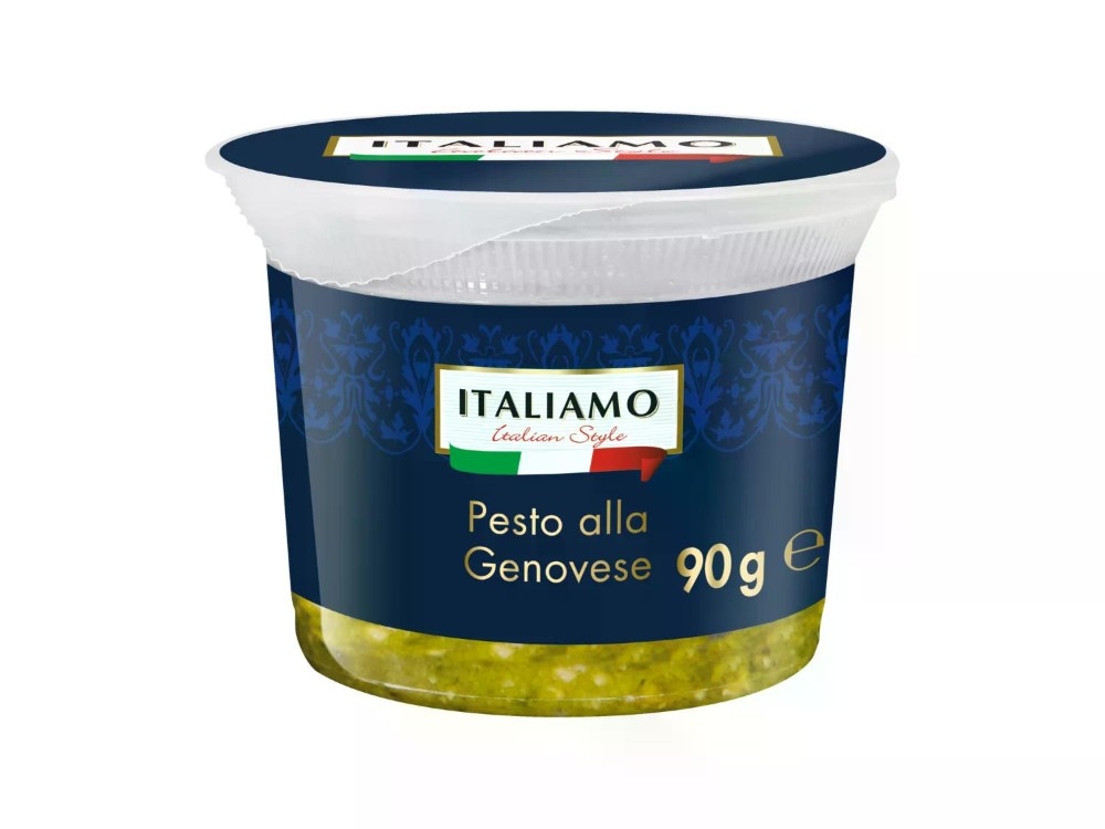 Italiamo sveži pesto Genovese 90 g Akcija u trgovini Lidl