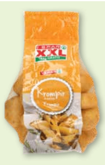 Slovenski krompir za pečenje 2,5 kg + 1 kg GRATIS Akcija u trgovini Spar