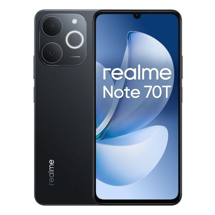 Mobilni telefon Realme Note 70T 17,12 cm (6,74") Akcija u trgovini Spar