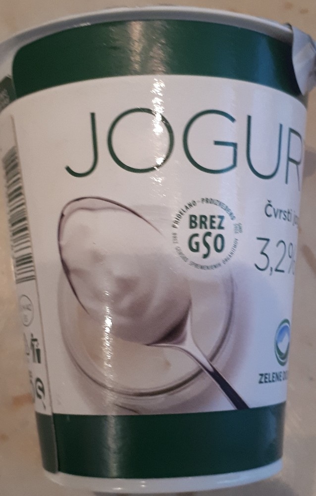 Čvrsti jogurt Zelene Doline IK 180 g Akcija u trgovini Tuš
