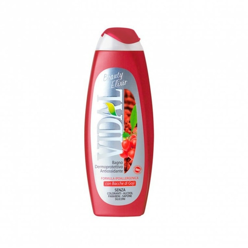Vidal gel za prhanje 250 ml Akcija u trgovini Tuš