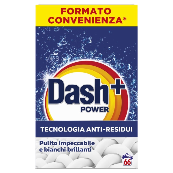 Detergent za pranje perila Dash 6,35 kg Akcija u trgovini E.Leclerc