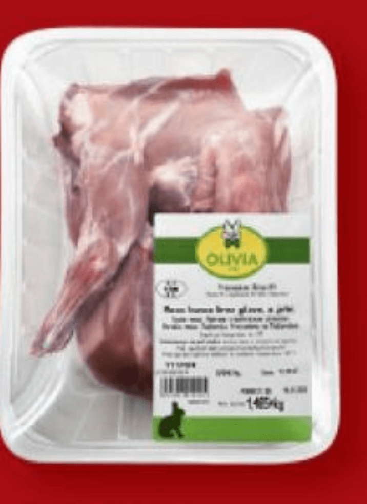 Olivia sveži kunec pribl. 1,3 kg Akcija u trgovini Lidl