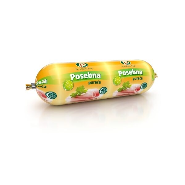 Posebna 25 Perutnina Ptuj 500 g Akcija u trgovini Tuš